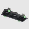 Точечные светильники Crystal Lux CLT 069C3 BL CLT 069