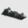 Точечные светильники Crystal Lux CLT 069C3 BL CLT 069