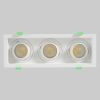Точечные светильники Crystal Lux CLT 069C3 WH CLT 069