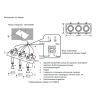 Точечные светильники Crystal Lux CLT 069C3 WH CLT 069