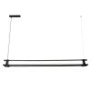 Подвесные светильники Crystal Lux CLT 071C L1400 BL CLT 071C