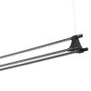 Подвесные светильники Crystal Lux CLT 071C L1400 BL CLT 071C