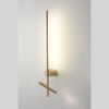 Настенные светильники Crystal Lux CLT 358W2 BS CLT 358