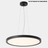 Подвесные светильники Crystal Lux CLT 526C400 BL CLT 526