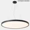 Подвесные светильники Crystal Lux CLT 526C600 BL CLT 526
