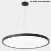 Подвесные светильники Crystal Lux CLT 526C600 BL CLT 526