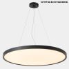 Подвесные светильники Crystal Lux CLT 526C600 BL CLT 526