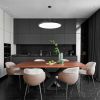Подвесные светильники Crystal Lux CLT 526C600 BL CLT 526
