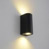 Настенные светильники Crystal Lux CLT 527W2 BL CLT 527