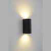 Настенные светильники Crystal Lux CLT 527W2 BL CLT 527