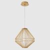 Подвесные светильники Crystal Lux CUADRA SP15W LED GOLD CUADRA