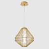 Подвесные светильники Crystal Lux CUADRA SP15W LED GOLD CUADRA