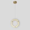 Подвесные светильники Crystal Lux DIEGO SP25W LED BRASS Diego