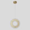 Подвесные светильники Crystal Lux DIEGO SP25W LED BRASS Diego