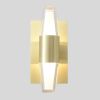Настенные светильники Crystal Lux DOROTEA AP1 GOLD Dorotea