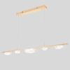 Подвесные светильники Crystal Lux FELICIDAD SP47W LED FELICIDAD