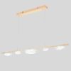 Подвесные светильники Crystal Lux FELICIDAD SP47W LED FELICIDAD