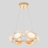 Люстры Crystal Lux FELICIDAD SP48W LED FELICIDAD
