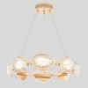 Люстры Crystal Lux FELICIDAD SP64W LED FELICIDAD