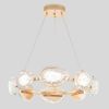 Люстры Crystal Lux FELICIDAD SP64W LED FELICIDAD