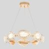 Люстры Crystal Lux FELICIDAD SP64W LED FELICIDAD