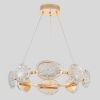 Люстры Crystal Lux FELICIDAD SP64W LED FELICIDAD