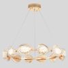 Люстры Crystal Lux FELICIDAD SP96W LED FELICIDAD