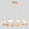 Люстры Crystal Lux FELICIDAD SP96W LED FELICIDAD