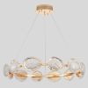 Люстры Crystal Lux FELICIDAD SP96W LED FELICIDAD