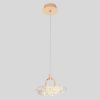 Подвесные светильники Crystal Lux FELICIDAD SP9W LED FELICIDAD