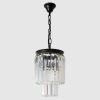Люстры Crystal Lux MAXIME SP1 BLACK Maxime