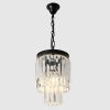 Люстры Crystal Lux MAXIME SP1 BLACK Maxime