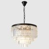 Люстры Crystal Lux MAXIME SP6 BLACK Maxime