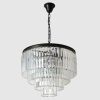 Люстры Crystal Lux MAXIME SP6 BLACK Maxime