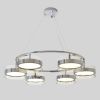 Люстры Crystal Lux MYSELF SP60W LED MYSELF