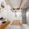 Подвесные светильники Crystal Lux PERA SP50W LED GOLD PERA