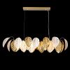 Люстры Crystal Lux RAMONA SP10 Ramona