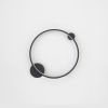 Настенные светильники Crystal Lux REAL AP18W LED BLACK REAL