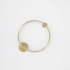 Настенные светильники Crystal Lux REAL AP18W LED BRASS REAL