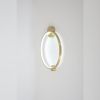 Настенные светильники Crystal Lux REAL AP18W LED BRASS REAL