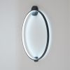 Настенные светильники Crystal Lux REAL AP26W LED BLACK REAL