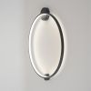 Настенные светильники Crystal Lux REAL AP26W LED BLACK REAL
