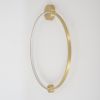 Настенные светильники Crystal Lux REAL AP26W LED BRASS REAL