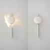 Настенные светильники Crystal Lux REGALO AP5W LED CHROME REGALO