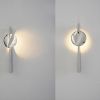 Настенные светильники Crystal Lux REGALO AP5W LED CHROME REGALO