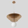 Подвесные светильники Crystal Lux UVA SP1.3 BRASS Uva