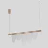 Подвесные светильники Crystal Lux VALENTIN SP22W LED GOLD VALENTIN