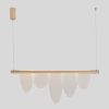 Подвесные светильники Crystal Lux VALENTIN SP22W LED GOLD VALENTIN