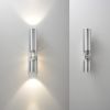 Настенные светильники Crystal Lux VENTO AP15W LED CHROME VENTO