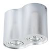 Точечные светильники Arte Lamp A5644PL-2SI A5644